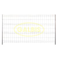 Valla Móvil Mallazo 125x200/250mm Ø3.40mm de 3.40X1.90m Galvanizada