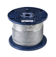 Cable Galvanizado 6x7+FC...