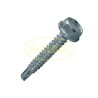 Tornillo Auto 7504K 6.3X38 S/A