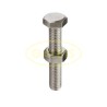 Tornillo Patas Riostra 10X35