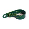 Opener clamp Ø48mm 30x3mm Green