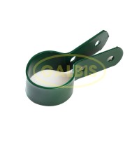 Bouton d'ouverture Ø48mm 30x3mm Vert