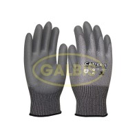 Glove Black Polyester T9 TB