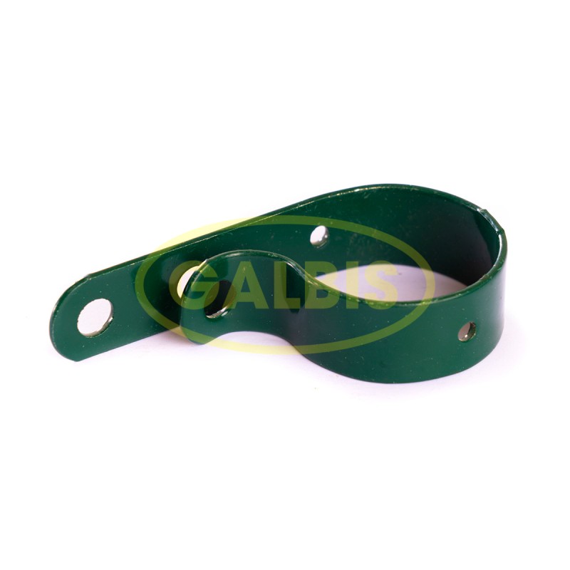 Opener clamp Ø48mm 20x2mm Green