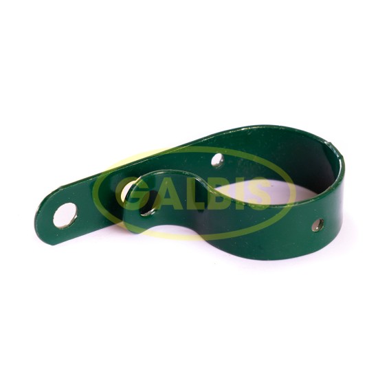 Opener clamp Ø48mm 20x2mm Green