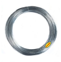 Galvanized wire
 Thickness-1,8 mm