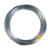 Galvanized wire