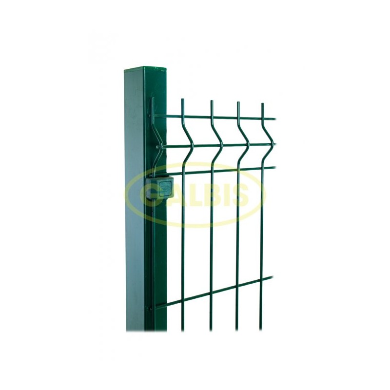 Poste 60x40 Galvanizado