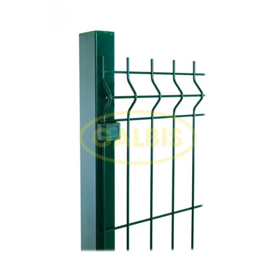 Poste 60x40 Galvanizado