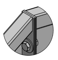 Octagonal Cattle Feeder