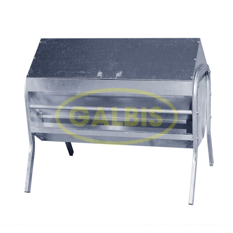 Tolva Corderos 90Kg Galvanizada Ref. 60225