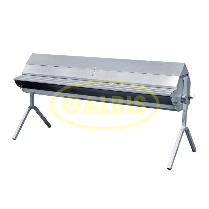 Tolva Corderos 110Kg Galvanizada Ref. 60200