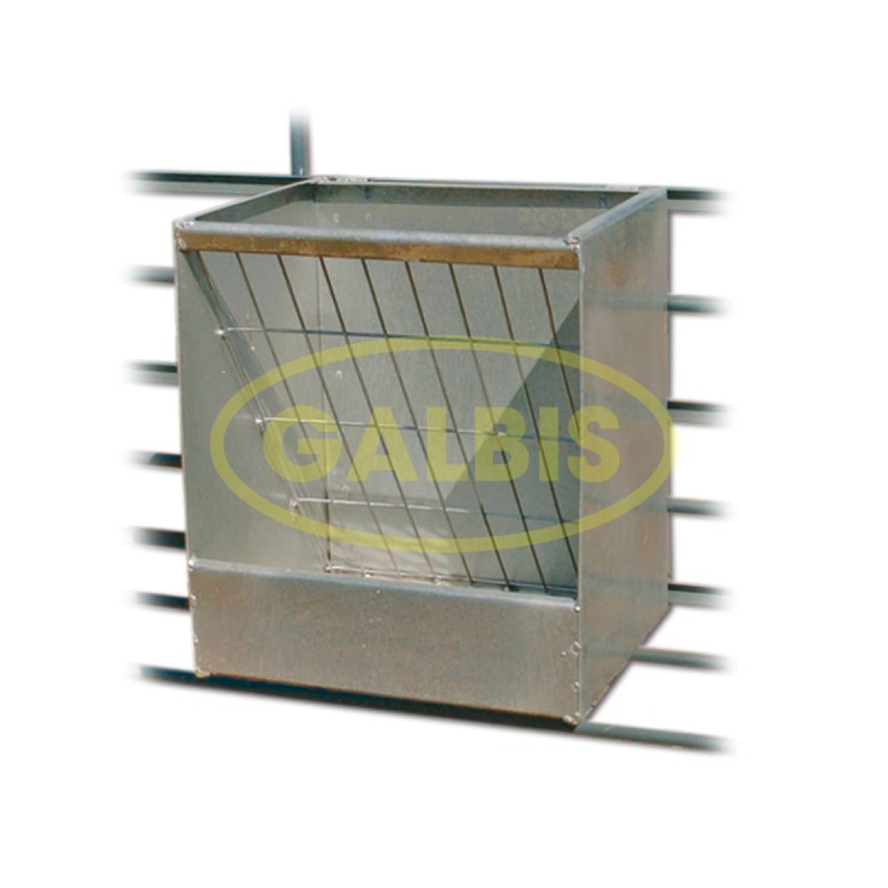 Tolvita of Galvanized Corners for Hanging in Tablon