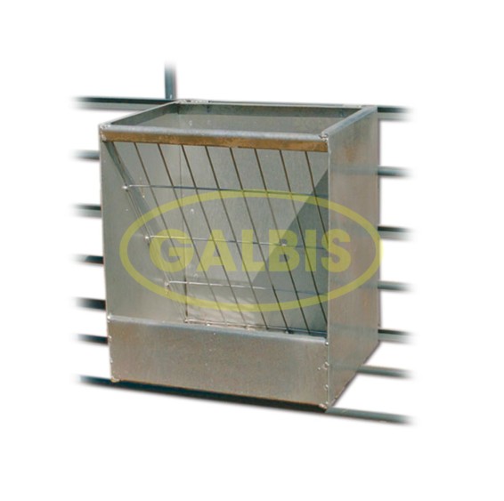 Tolvita of Galvanized Corners for Hanging in Tablon