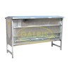 Cortadores 450Kg galvanizado