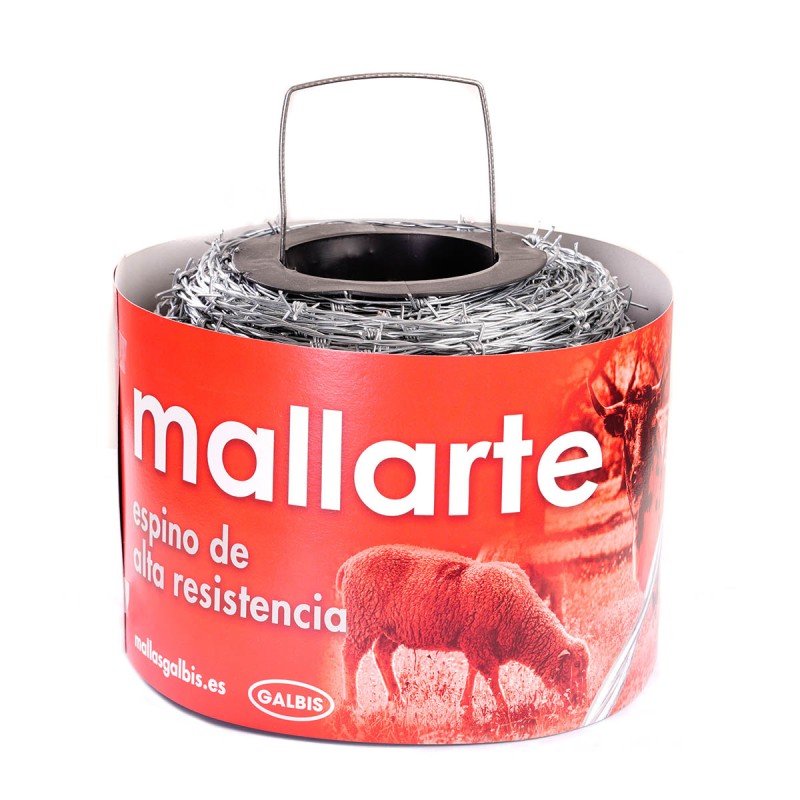 Alambre de Espino Mallarte High Resistance