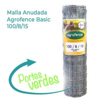 Malla Anudada Agrofence...