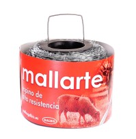 Alambre de Espino Mallarte...