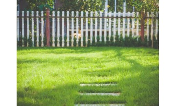 Tipos de vallas y cercados para jardín, ¿cuál elegir en cada caso?